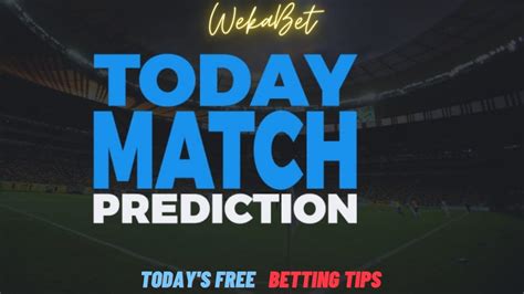 bettingtips today|betting tips prediction.